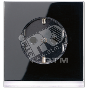 Розетка штепсельная SCHUKO 16A 250V