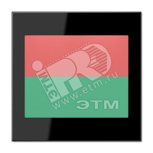 Крышка LED сигнального света для блока SV539LED черная