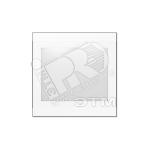 Крышка LED сигнального света для блока SV539LED  белая