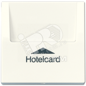 Накладка для карточного выключателя