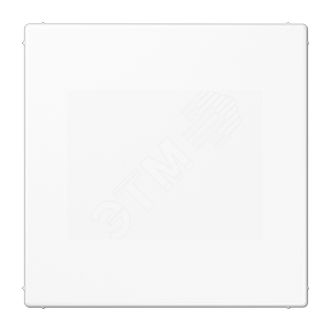 Крышка без отверстий