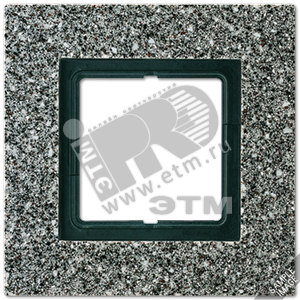 Рамка для серии LS-Plus 3-кратная с покрытием corian®