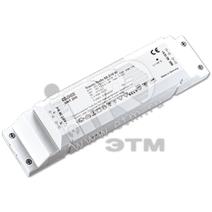 Трансформатор электронный для низковольтных галогенных ламп 50-200W (SNT200) - JUNG