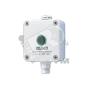 Датчик сумеречный KNX/EIB (WS10D) - JUNG