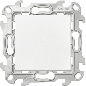 Заглушка, белая