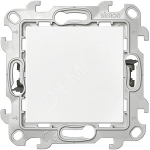 Выключатель кнопочный Push&Go, белый