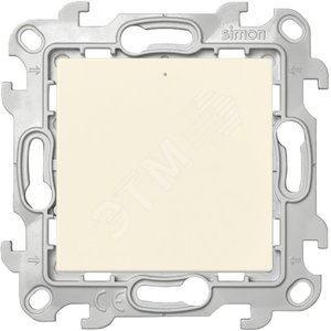 Переключатель с подсветкой, слоновая кость