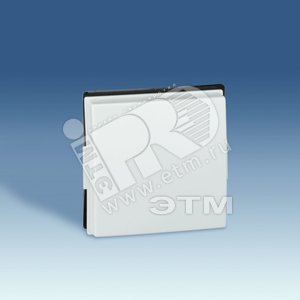 Клавиша, Scudo, белый