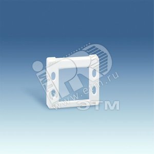 Накладка на 75815-, 75816-, 75817-, 75818-, 75819-, 75820-39, белый