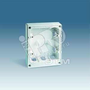 Коробка монтажн.для рамки 27852. Сл.к. 250х150х40мм - Simon