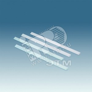 Держатель для ярлыков, красный