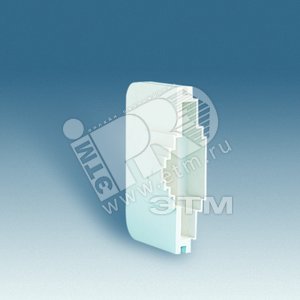 Ввод кабеля в монтажн.коробки (27860, 27861, 27862). Бел. - Simon