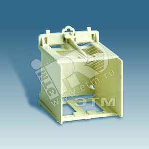 Адаптор для модулей S27 на DIN-рейку, сл.кость