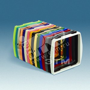 Вставка декоративная для 27601-, 27620-, 27630-, 27640-.., красный