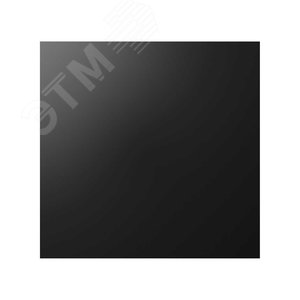 Заглушка, черный, 400 - Simon
