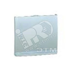 Крышка, S44A, алюминий