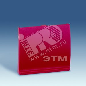 Крышка, S44A, красный