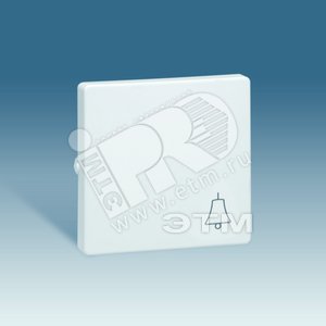 Клавиша звонок для 73150-39, S73L, алюминий