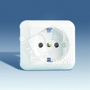 Накладка со шторками на 73432-39, S73, белый