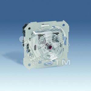 Выключатель проходной нажимной, 2000Вт 230В, S82,82N,88, механизм