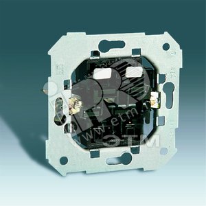 Механизм для управления жалюзи (2 выключателя), S27,82,82N,88, механизм - Simon