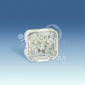 Лампа аварийная, LED, 12-230В, S27,82,82N,88, механизм