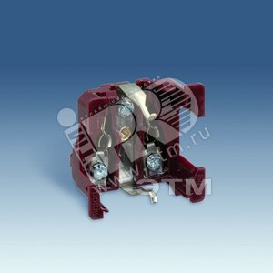 Розетка 2P+E Schuko, 16A 250В, безвинтовой зажим, S82C, механизм - Simon