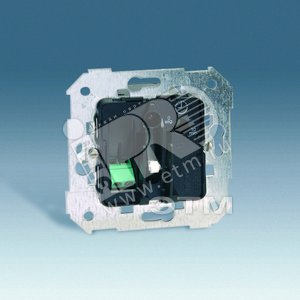 Выключатель под карточку с таймером, от 0,5 до 10 мин, 5А 230В, S82,82N, 88, механизм