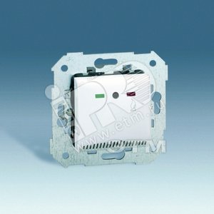 Simon 75 Механизм Датчик утечки газа, 12В, S82, S82N, S82 Detail, белый | 75861-30 | Simon - Simon