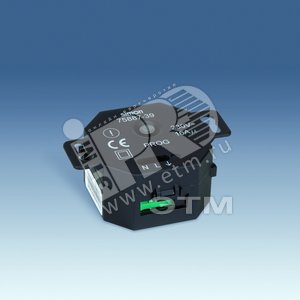 Приемник радиочастотный - выключатель, 230В 2600Вт 868,3Мгц, S82,82N, механизм