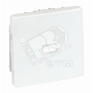 Клавиша с визором белый 82 Detail