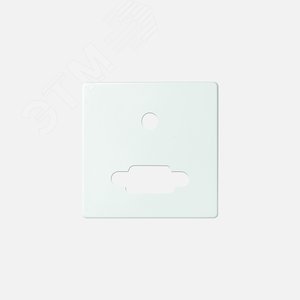 Накладка для 7500091-039, белый - Simon