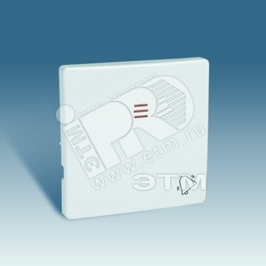 Клавиша с пиктограммой звонок для 75160-39, S82,82N, алюминий - Simon