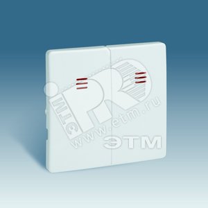 Клавиши (2 шт) для 75393-, 75394-39, S82,82N, алюминий - Simon