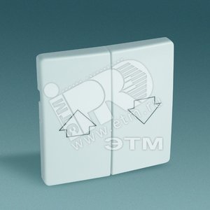 Клавиши (2 шт)  для 75331-, 75332-39, S82,82N, шампань