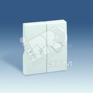 Клавиши (2шт) для 75396-69, S82C, графит