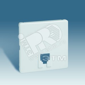 Накладка на 75480-, 75481-, S82,82N, алюминий