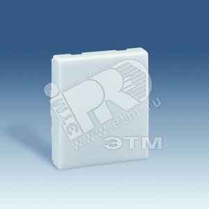 Накладка на 75370-39, S82C, белый