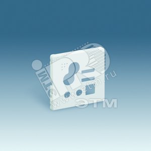 Накладка на 05232-39, S82,82N, сл.кость