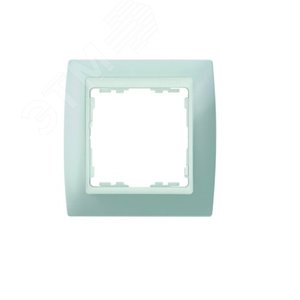 Рамка на 3 поста, S82, пастель серая - белый