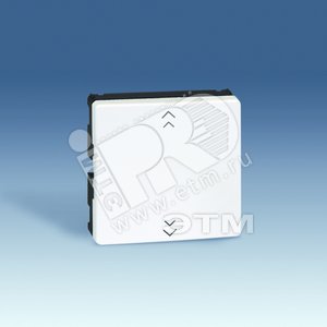 Клавиша для 75888-39 (управление жалюзи), S82,82N, сл.кость - Simon