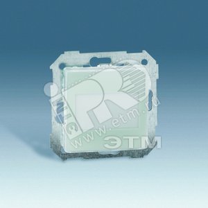 Световой сигнализатор ~230V, без механизма,  S82,82N - Simon