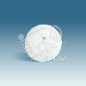 Клавиша с индикатором для 75104-,75160-,75204-,75254-39, S88, белый