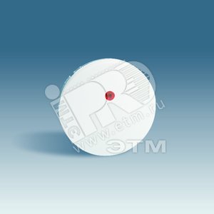 Клавиша с индикатором для 75102-,75202-,75212-39, S88, белый