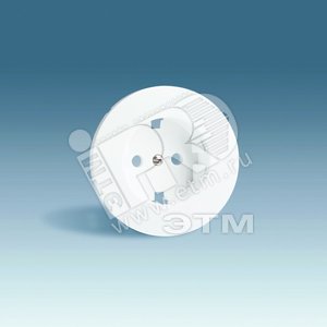 Накладка на розетку 75432-, 75464-39, S88, белый