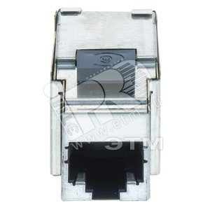 Connect Коннектор RJ45 категория 6 FTP экранированный металл - Simon