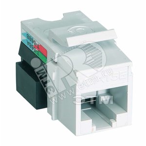 Connect Коннектор RJ45 категория 6 UTP - Simon