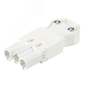 Разъём открытый Quick Connection папа 3 контакта - Simon