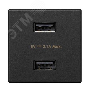 Зарядное устройство 2xUSB - Simon