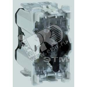 Connect Выключатель с подсветкой 16А 230В K45 - Simon
